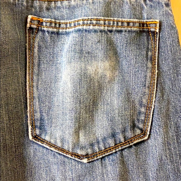 GAP Jeans Size 32/34 - Picture 3 of 5